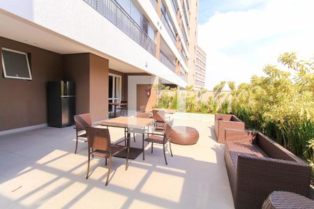 Apartamento à venda com 75m², 2 quartos e 1 vagaÁrea comum