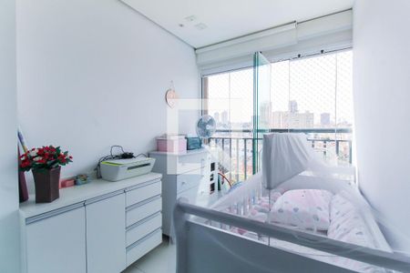 Apartamento à venda com 75m², 2 quartos e 1 vagaQuarto 1- Suíte