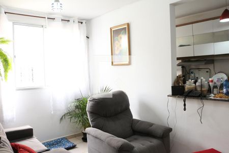 Sala  de apartamento à venda com 2 quartos, 100m² em Penha de França, São Paulo