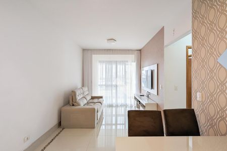 Apartamento para alugar com 70m², 2 quartos e 2 vagasSala
