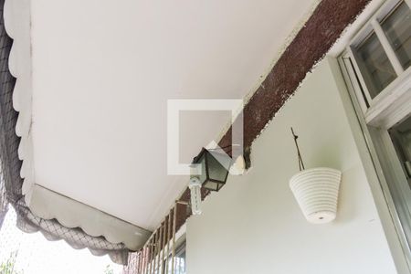 Varanda da Sala de apartamento para alugar com 2 quartos, 69m² em Piedade, Rio de Janeiro