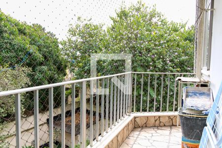 Varanda da Sala de apartamento para alugar com 2 quartos, 69m² em Piedade, Rio de Janeiro