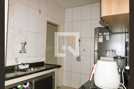 Apartamento para alugar com 69m², 2 quartos e 1 vagaCozinha