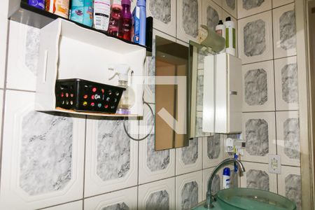 Apartamento para alugar com 69m², 2 quartos e 1 vagaBanheiro