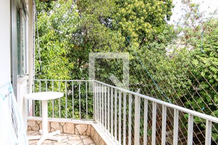 Varanda da Sala de apartamento para alugar com 2 quartos, 69m² em Piedade, Rio de Janeiro