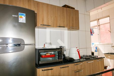 Apartamento para alugar com 69m², 2 quartos e 1 vagaCozinha