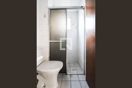 Banheiro de apartamento para alugar com 1 quarto, 50m² em Centro, Novo Hamburgo
