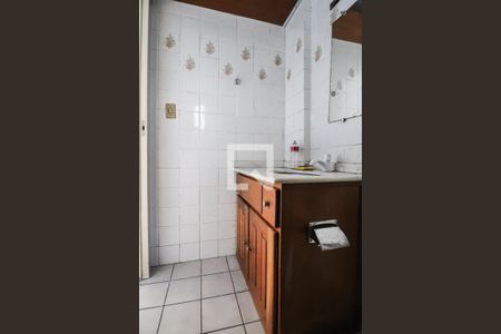 Banheiro de apartamento para alugar com 1 quarto, 50m² em Centro, Novo Hamburgo
