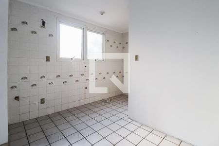 Cozinha e Área de Serviço de apartamento para alugar com 1 quarto, 50m² em Centro, Novo Hamburgo