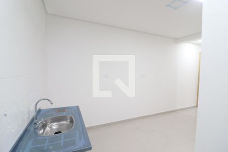 Cozinha  de apartamento para alugar com 1 quarto, 35m² em Mandaqui, São Paulo