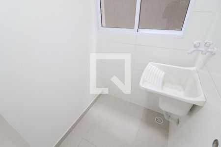 Área de Serviço de apartamento para alugar com 1 quarto, 35m² em Mandaqui, São Paulo