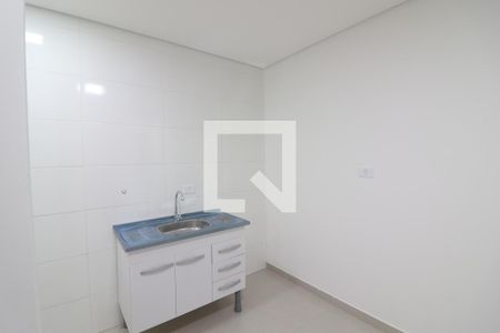 Apartamento para alugar com 35m², 1 quarto e sem vagaCozinha 