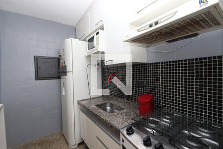 Sala/Cozinha de apartamento à venda com 1 quarto, 36m² em Jaguaré, São Paulo