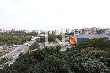 Vista de apartamento à venda com 1 quarto, 36m² em Jaguaré, São Paulo