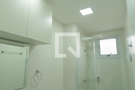 Apartamento para alugar com 33m², 2 quartos e sem vaga Apartamento para alugar com 33m², 2 quartos e sem vagaBanheiro