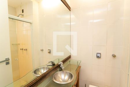 Apartamento para alugar com 78m², 2 quartos e 1 vaga Apartamento para alugar com 78m², 2 quartos e 1 vagaBanheiro Social
