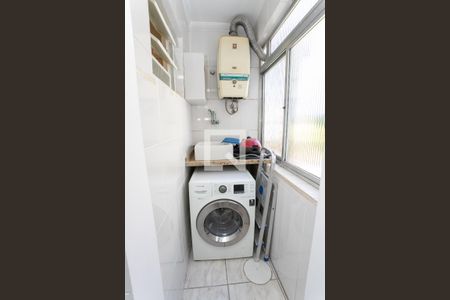 Apartamento para alugar com 78m², 2 quartos e 1 vaga Apartamento para alugar com 78m², 2 quartos e 1 vagaCozinha e Área de Serviço