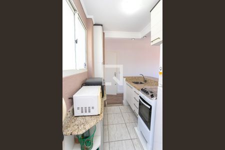 Apartamento para alugar com 78m², 2 quartos e 1 vaga Apartamento para alugar com 78m², 2 quartos e 1 vagaCozinha e Área de Serviço