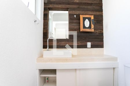 Apartamento para alugar com 78m², 2 quartos e 1 vaga Apartamento para alugar com 78m², 2 quartos e 1 vagaBanheiro do Quarto 2