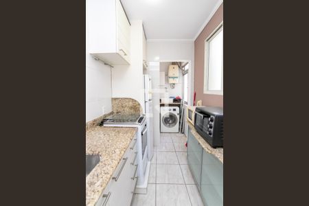 Apartamento para alugar com 78m², 2 quartos e 1 vaga Apartamento para alugar com 78m², 2 quartos e 1 vagaCozinha e Área de Serviço
