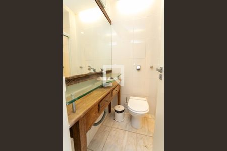 Apartamento para alugar com 78m², 2 quartos e 1 vaga Apartamento para alugar com 78m², 2 quartos e 1 vagaBanheiro Social