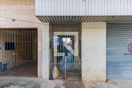 Casa à venda com 15m², 1 quarto e sem vagaFachada