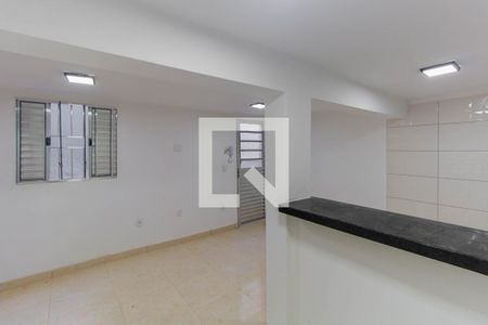Sala/Cozinha de casa à venda com 1 quarto, 15m² em Vila Fátima, São Paulo