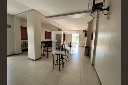 Apartamento para alugar com 58m², 3 quartos e 1 vagaÁrea comum - Salão de festas 1