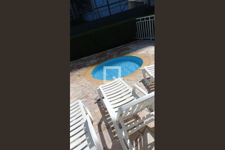 Apartamento para alugar com 58m², 3 quartos e 1 vagaÁrea comum - Piscina