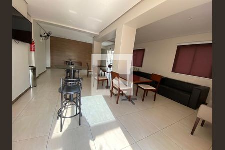 Apartamento para alugar com 58m², 3 quartos e 1 vagaÁrea comum - Salão de festas 1