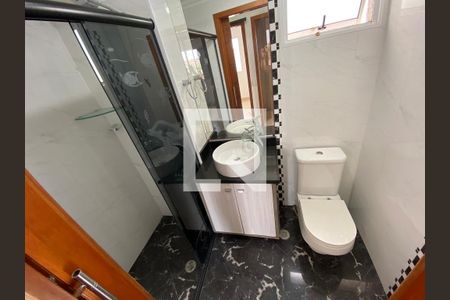 Apartamento para alugar com 58m², 3 quartos e 1 vagaBanheiro