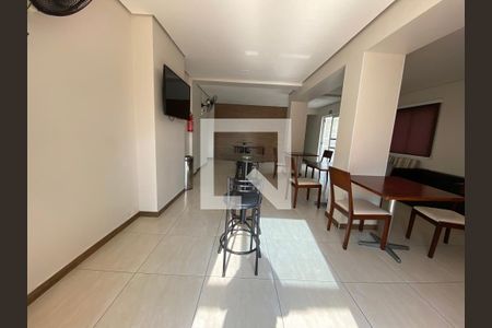 Apartamento para alugar com 58m², 3 quartos e 1 vagaÁrea comum - Salão de festas 1