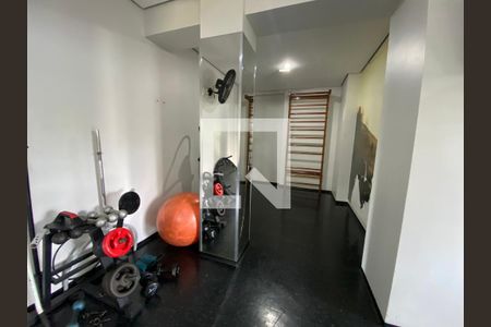 Apartamento para alugar com 58m², 3 quartos e 1 vagaÁrea comum - Academia