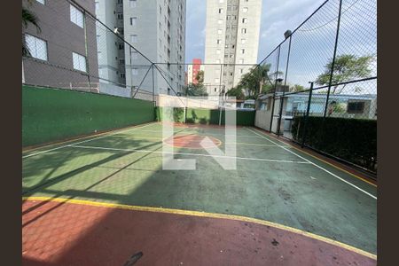 Apartamento para alugar com 58m², 3 quartos e 1 vagaQuadra Esportiva