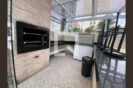 Apartamento para alugar com 58m², 3 quartos e 1 vagaÁrea comum - Salão de festas 2