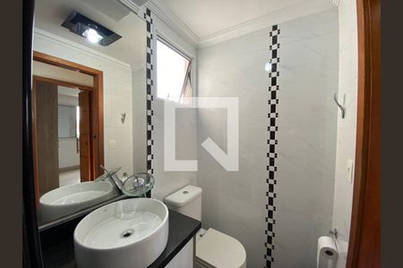 Apartamento para alugar com 58m², 3 quartos e 1 vagaBanheiro