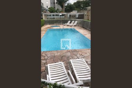 Apartamento para alugar com 58m², 3 quartos e 1 vagaÁrea comum - Piscina