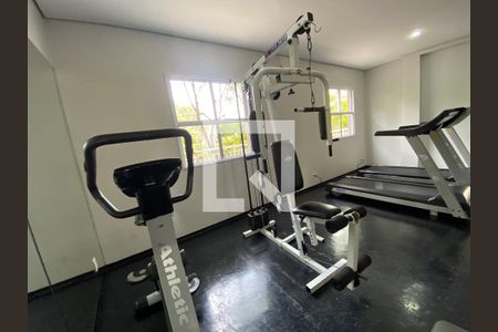 Apartamento para alugar com 58m², 3 quartos e 1 vagaÁrea comum - Academia