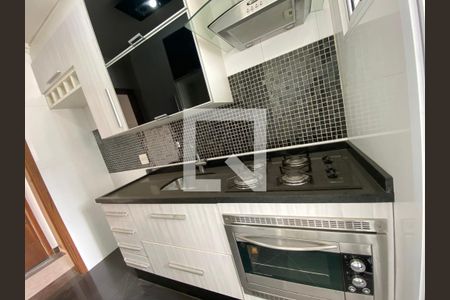 Apartamento para alugar com 58m², 3 quartos e 1 vagaCozinha