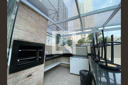 Apartamento para alugar com 58m², 3 quartos e 1 vagaÁrea comum - Salão de festas 2
