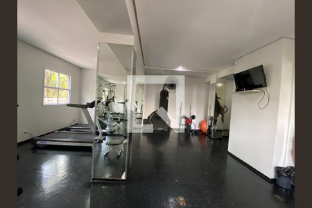 Apartamento para alugar com 58m², 3 quartos e 1 vagaÁrea comum - Academia