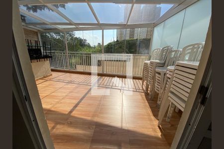 Apartamento para alugar com 58m², 3 quartos e 1 vagaÁrea comum - Salão de festas 1