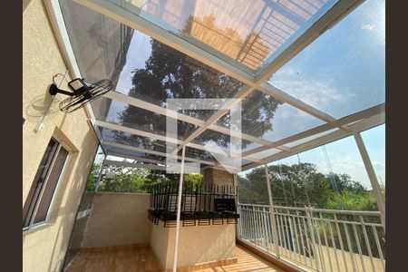 Apartamento para alugar com 58m², 3 quartos e 1 vagaÁrea comum - Salão de festas 1