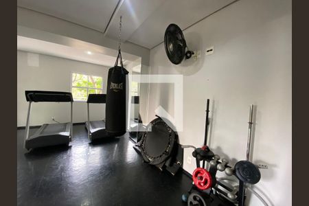 Apartamento para alugar com 58m², 3 quartos e 1 vagaÁrea comum - Academia