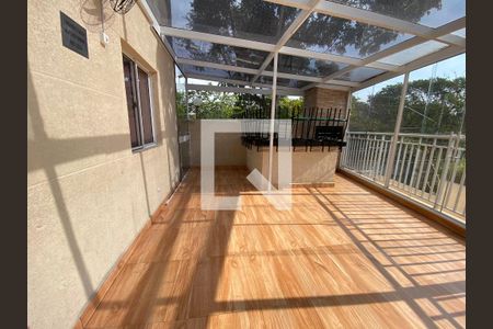 Apartamento para alugar com 58m², 3 quartos e 1 vagaÁrea comum - Salão de festas 1