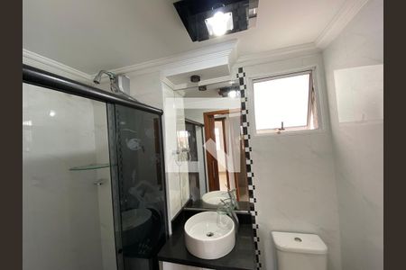 Apartamento para alugar com 58m², 3 quartos e 1 vagaBanheiro