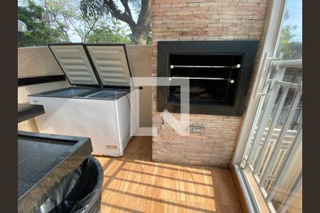 Apartamento para alugar com 58m², 3 quartos e 1 vagaÁrea comum - Salão de festas 1