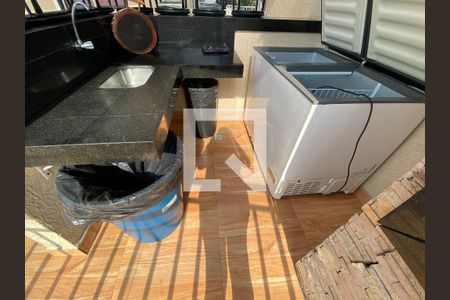 Apartamento para alugar com 58m², 3 quartos e 1 vagaÁrea comum - Salão de festas 1