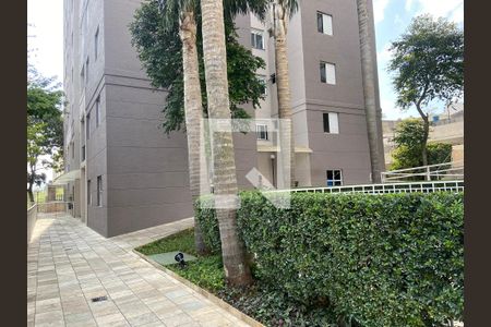 Apartamento para alugar com 58m², 3 quartos e 1 vagaFachada do Prédio