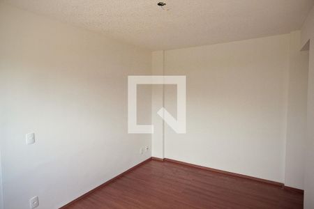 Sala  de apartamento à venda com 2 quartos, 49m² em João Pinheiro, Belo Horizonte